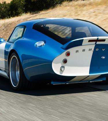 Introducing: Renovo Coupe
