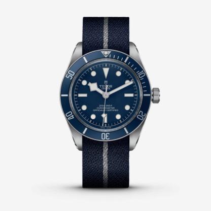 Tudor Black Bay Fifty-Eight Fabric Strap