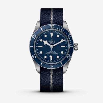 Tudor Black Bay Fifty-Eight Fabric Strap