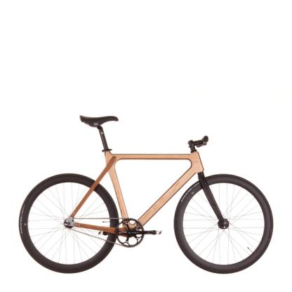 Materia Bikes Fixed Gear Wudu Bike