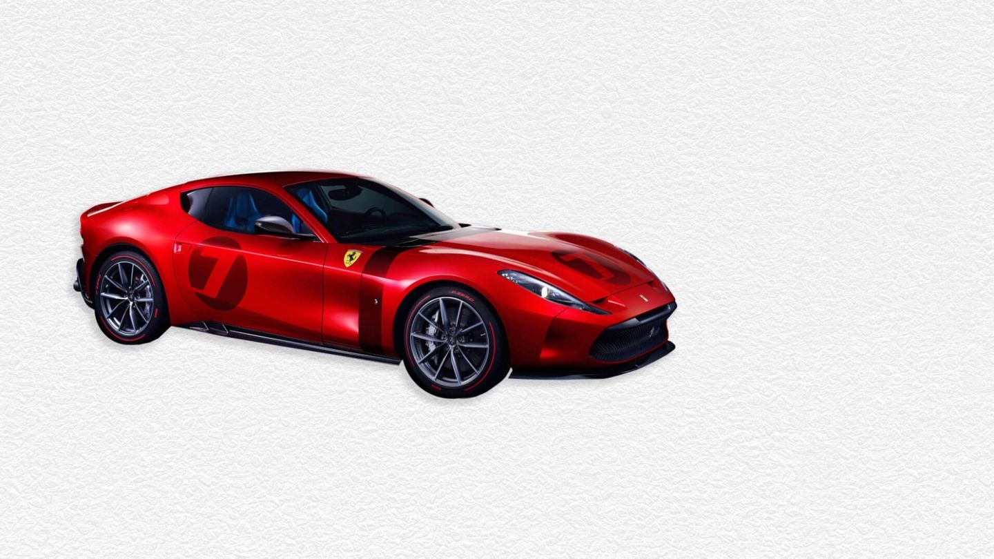 Editor’s Picks: Ferrari Omologata, Glenlivet Reserve and Barbour Jacket