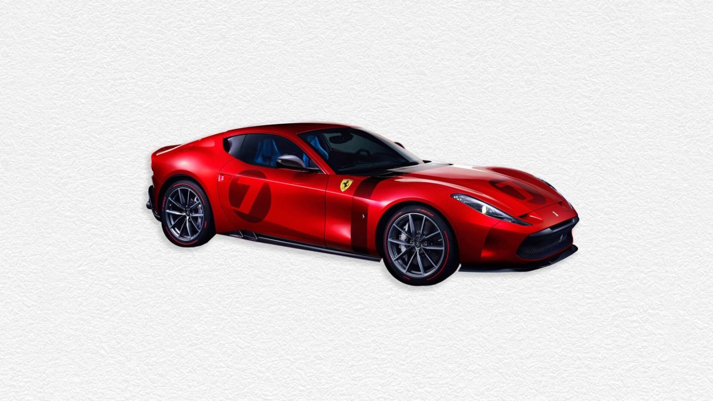 Editor’s Picks: Ferrari Omologata, Glenlivet Reserve and Barbour Jacket