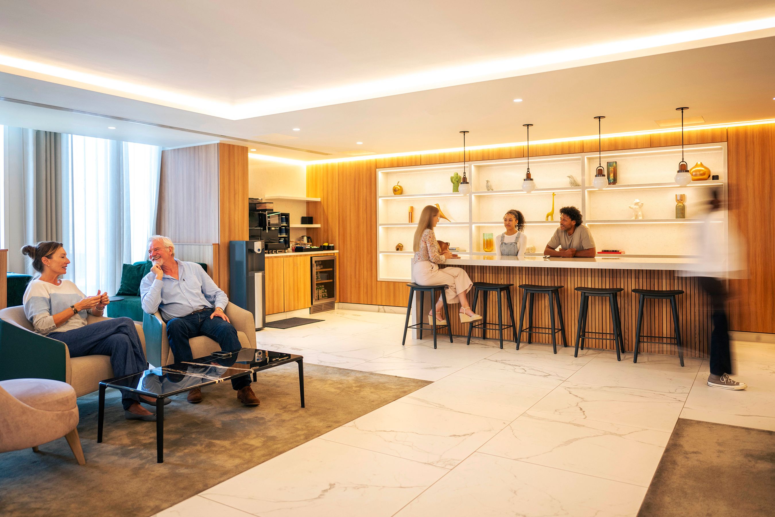 Inside Welbeck, the new frontier of health