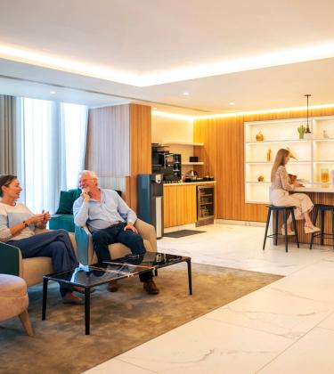 Inside Welbeck, the new frontier of health