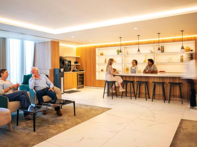 Inside Welbeck, the new frontier of health