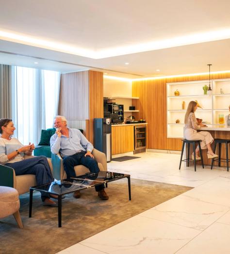 Inside Welbeck, the new frontier of health