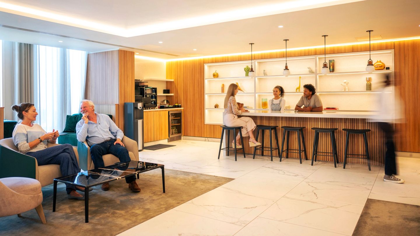 Inside Welbeck, the new frontier of health