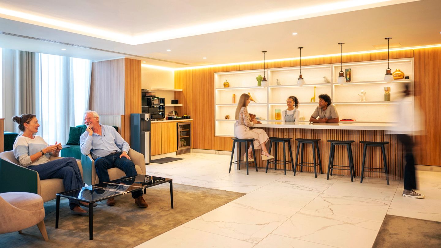 Inside Welbeck, the new frontier of health