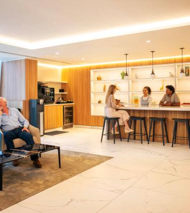 Inside Welbeck, the new frontier of health