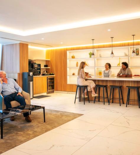 Inside Welbeck, the new frontier of health