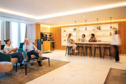 Inside Welbeck, the new frontier of health