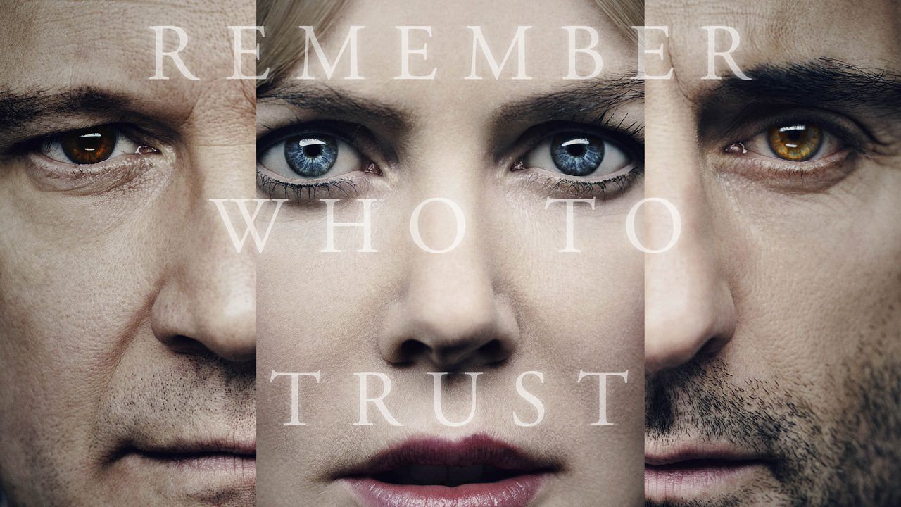 Before I Go to Sleep Trailer