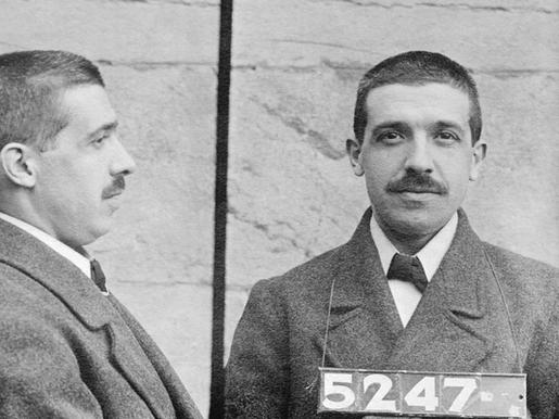 The Five Most Outrageous Ponzi Schemes in History