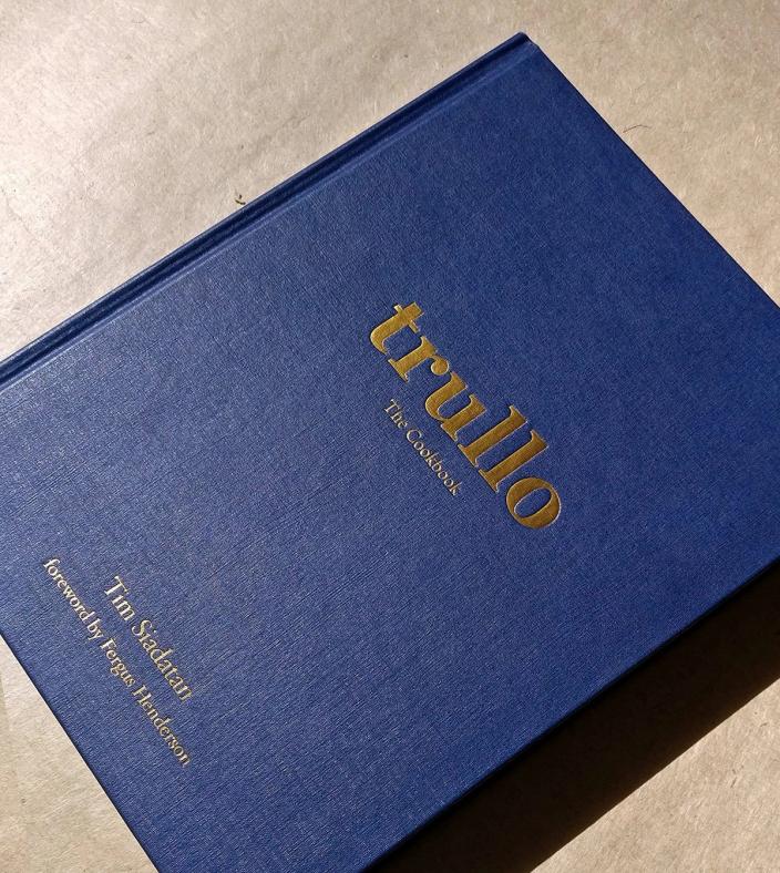 best cookbooks men trullo