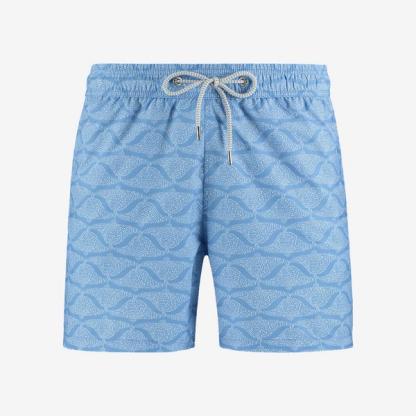 Staniel Swim Short — Ray Writing
