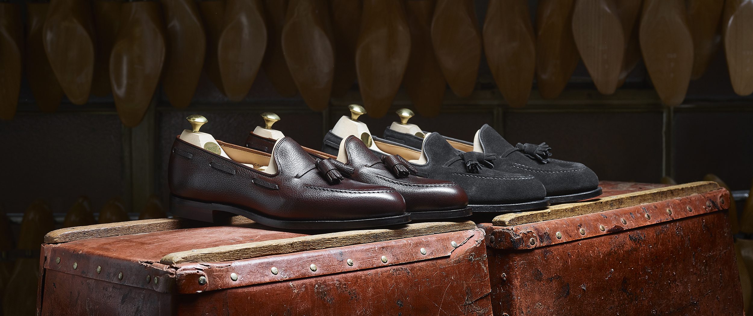 These are the best shoes from Crockett & Jones' new collection 