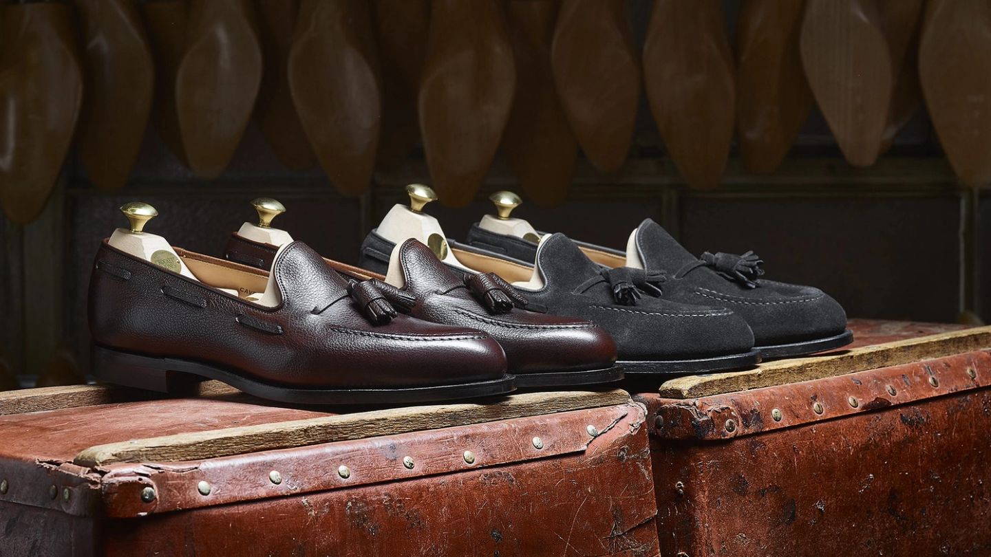 From Chelseas to Chukkas, these are the best new shoes from Crockett & Jones