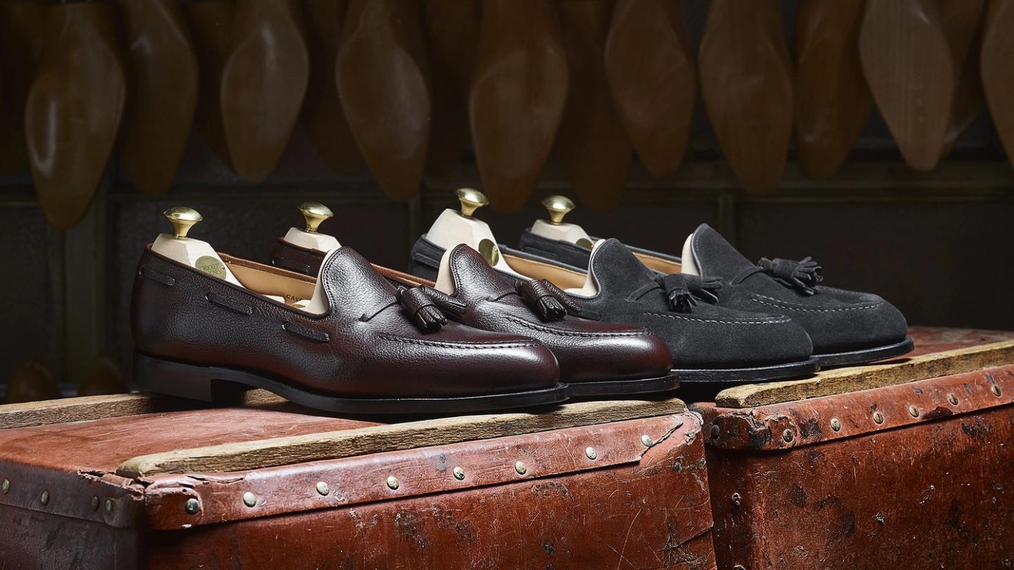 From Chelseas to Chukkas, these are the best new shoes from Crockett & Jones