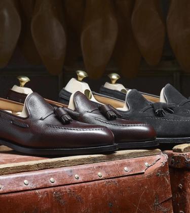 From Chelseas to Chukkas, these are the best new shoes from Crockett & Jones