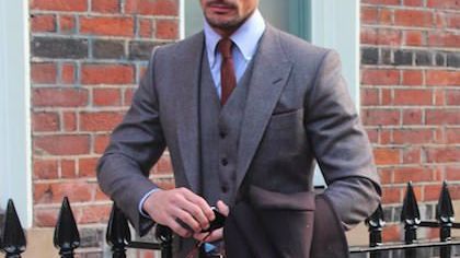 The Best Dressed Men Of The Week