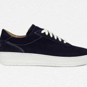Unseen Footwear ‘Clement’ Suede Sneakers