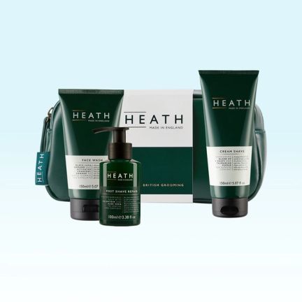 Heath The Shave Kit