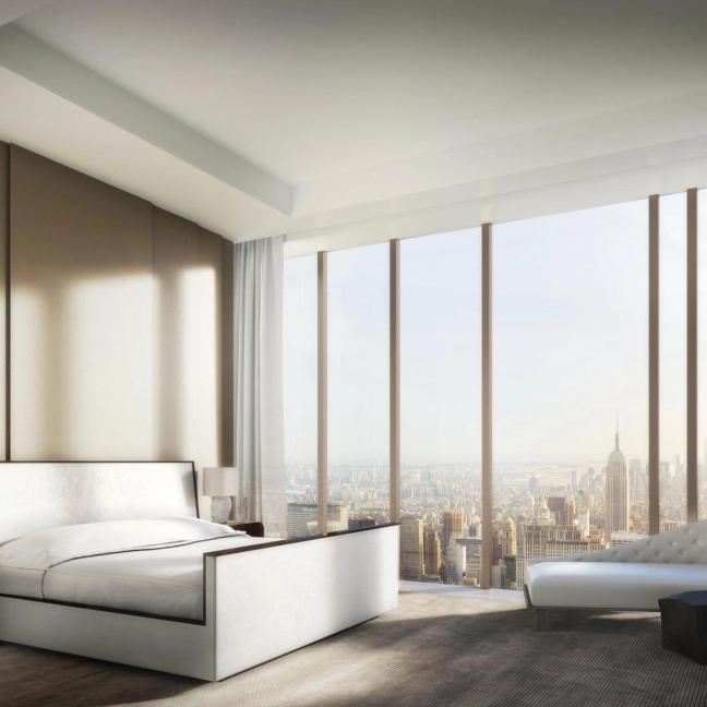 111 West 57th Street Penthouse