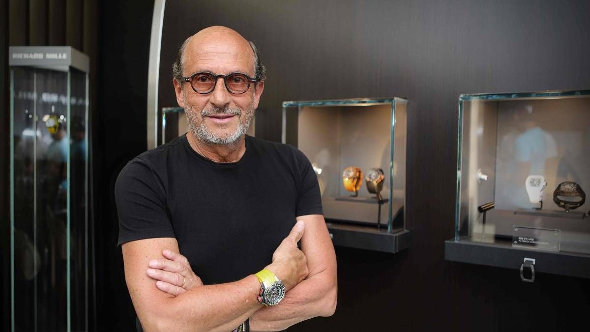 Richard Mille: The story behind the man and the brand
