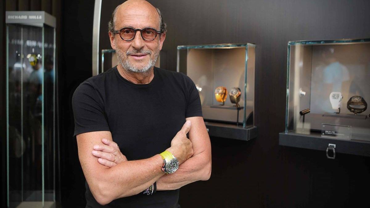 Richard Mille: The story behind the man and the brand