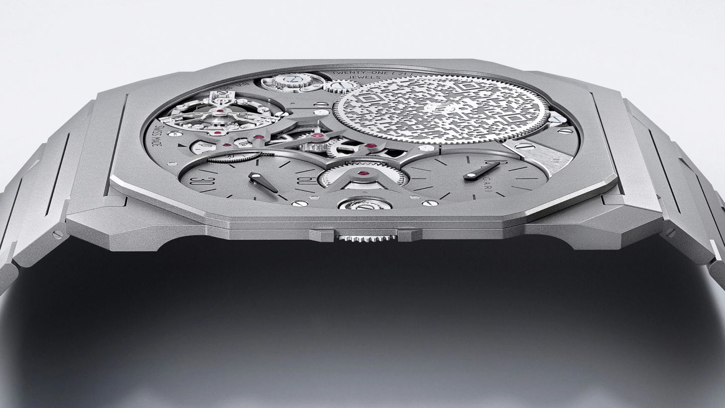 Watch of the Week: Bulgari Octo Finissimo Ultra 10th Anniversary