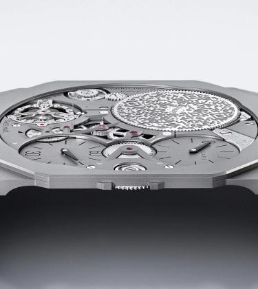 Watch of the Week: Bulgari Octo Finissimo Ultra 10th Anniversary