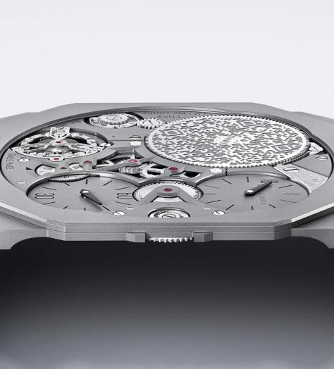 Watch of the Week: Bulgari Octo Finissimo Ultra 10th Anniversary
