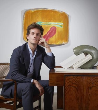 ‘The universe of a collector’: Inside Lawrence Van Hagen’s latest exhibition