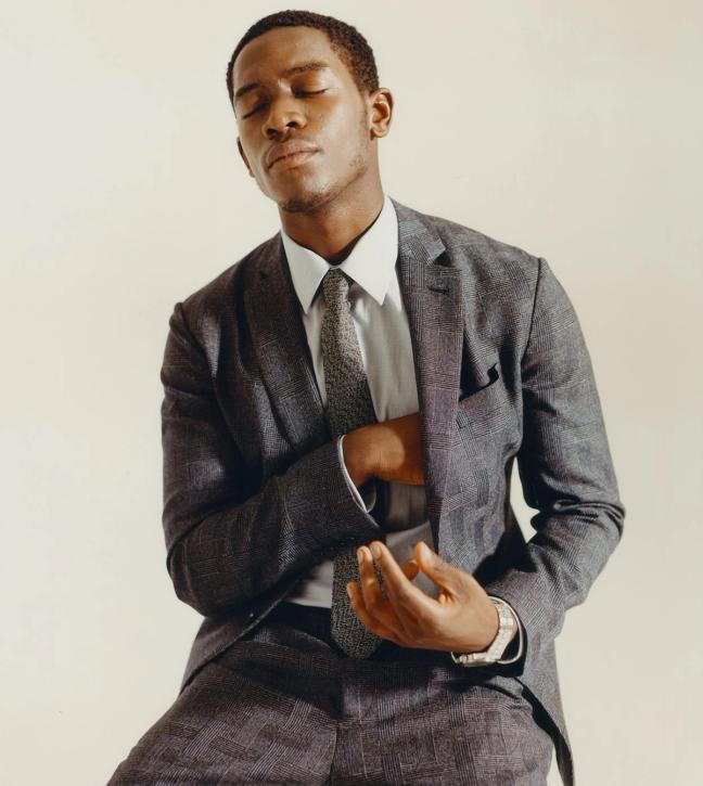 damson idris