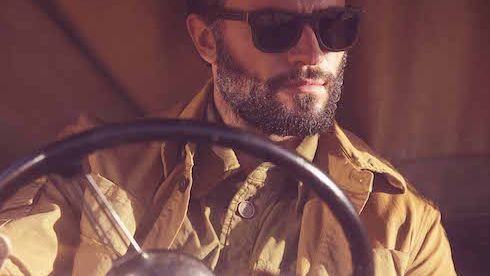 Summer competition: win a pair of Purdey sunglasses