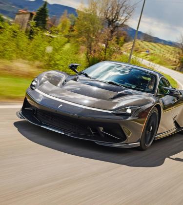 Pininfarina’s Battista is both an electrified missile and automotive milestone