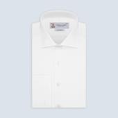 Turnbull & Asser Tailored Shirt with Kent Collar