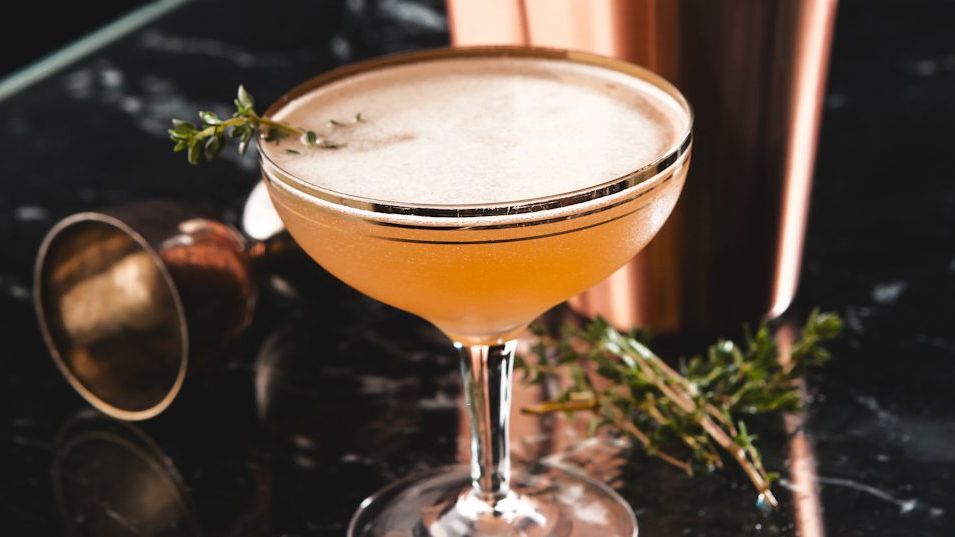 Cocktail of the Week: The Solera Slipper
