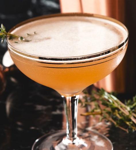 Cocktail of the Week: The Solera Slipper
