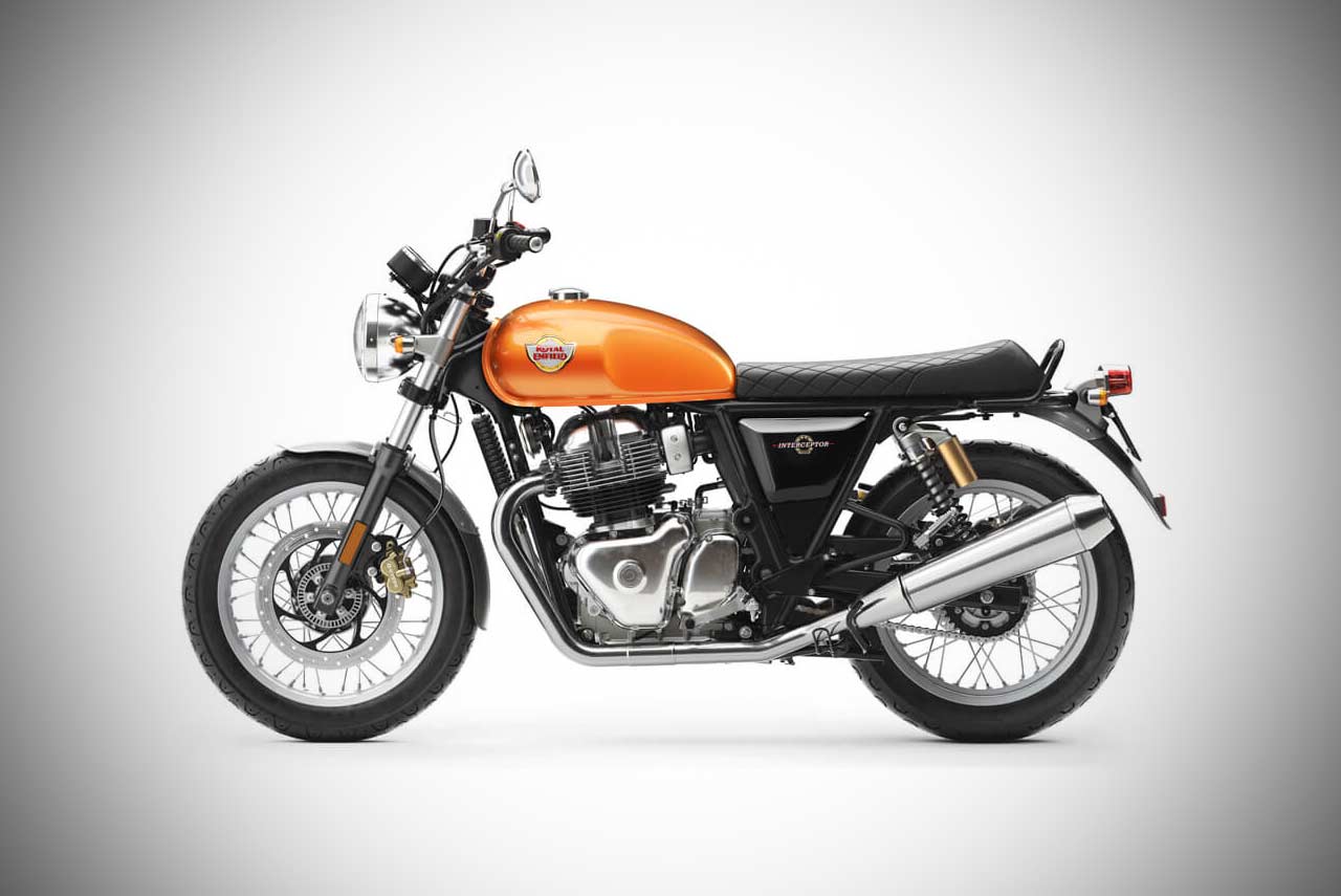 Royal Enfield Interceptor 650