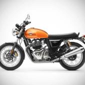 Royal Enfield Interceptor 650