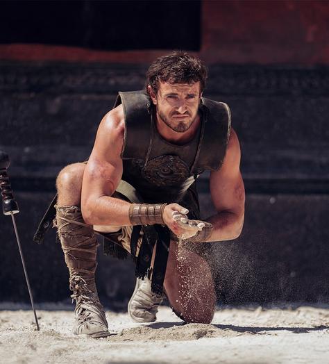Strength and honour: everything you need to know about Gladiator II
