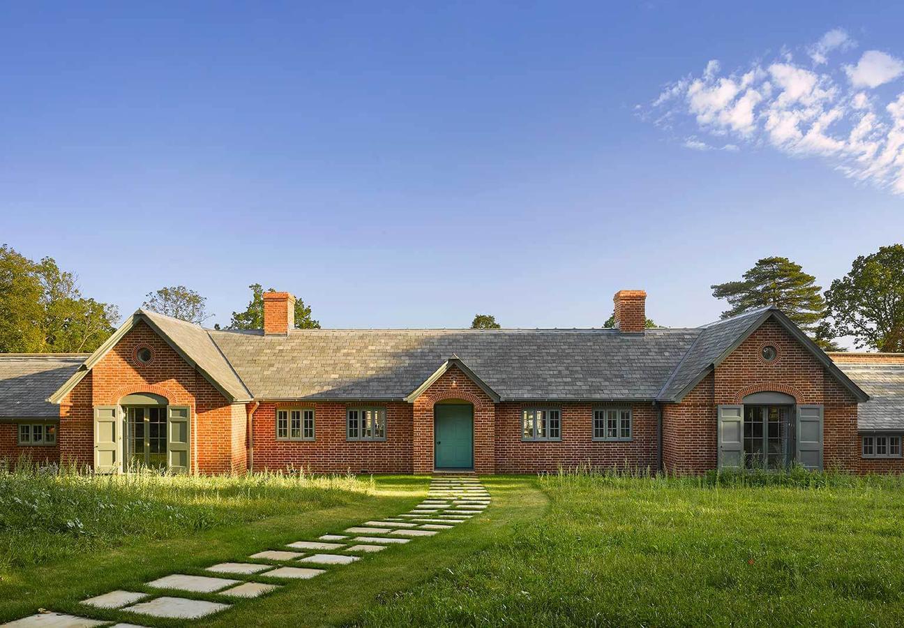 Walled Garden hideaway