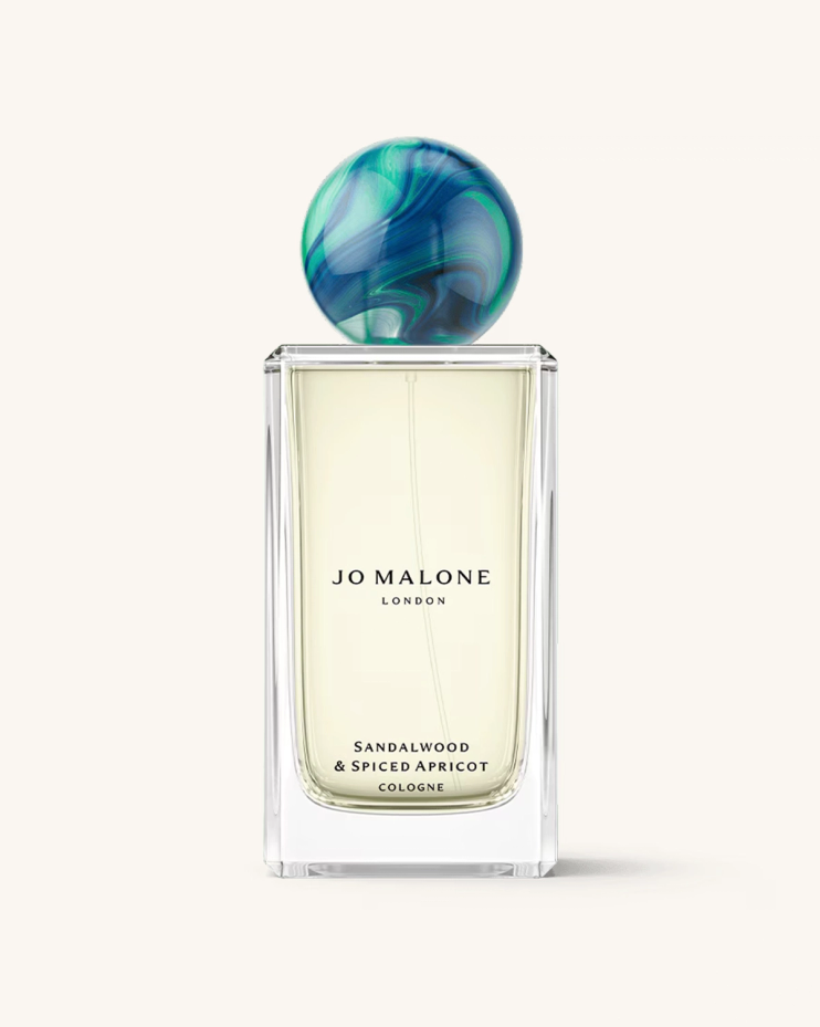Sandalwood & Spiced Apricot Cologne