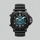 Panerai Submersible Chrono Guillaume Nery Edition
