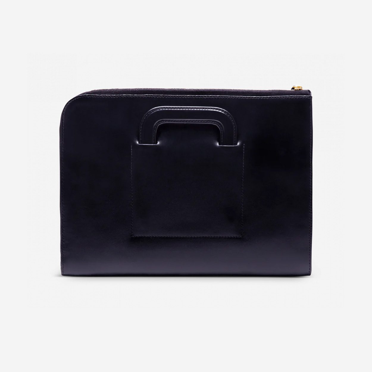 Ettinger ‘Bakerloo’ Zipped Portfolio