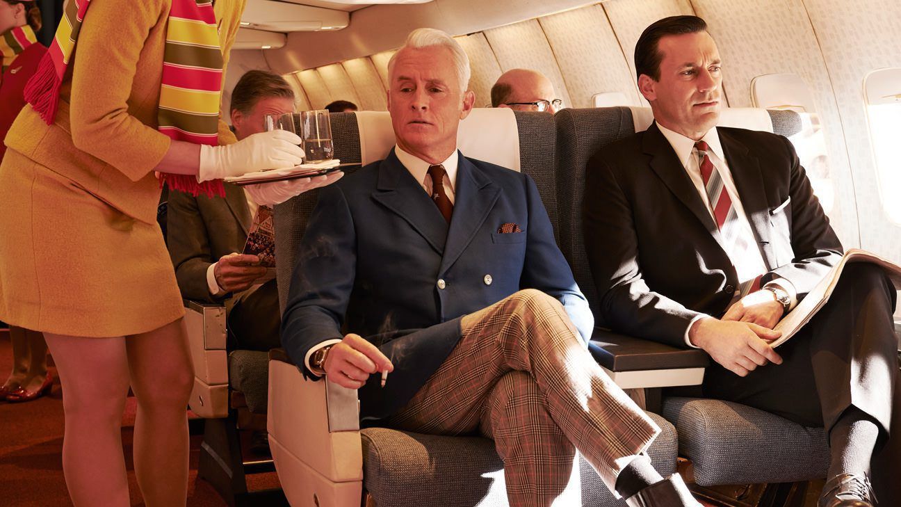 How to fly first class everytime