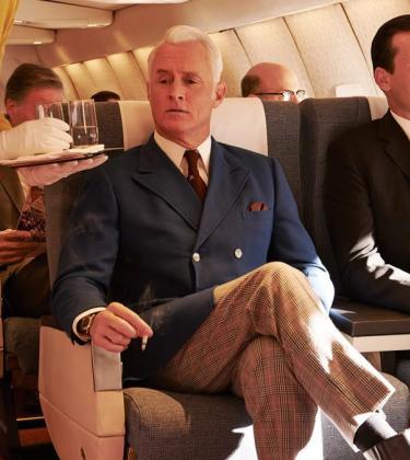 How to fly first class everytime
