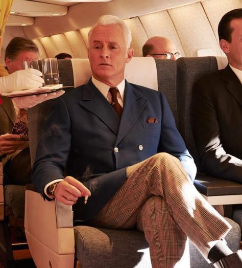 How to fly first class everytime