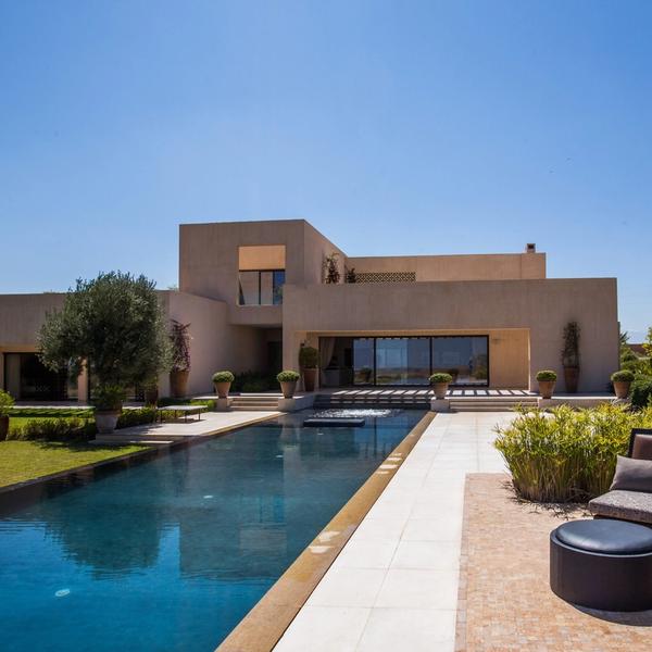 These stunning Moroccan residences are perfect for polo lovers ...